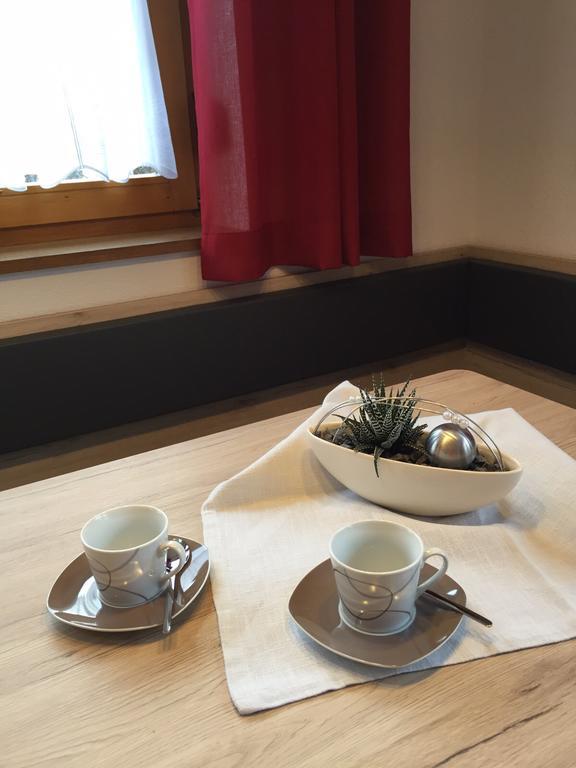 Ferienwohnungen Bailom バッハ 部屋 写真